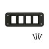 12V LED Push Button Switch Connector for Toyota Hilux Land Cruiser Prado 150 200 Series 4Runner RAV4 Hiace Tundra Corolla FJ Fog