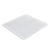 Quilting Ruler 12in Wide Transparent Acrylic Accurate Scale Black Grid Line Cut Ruler for Sewing