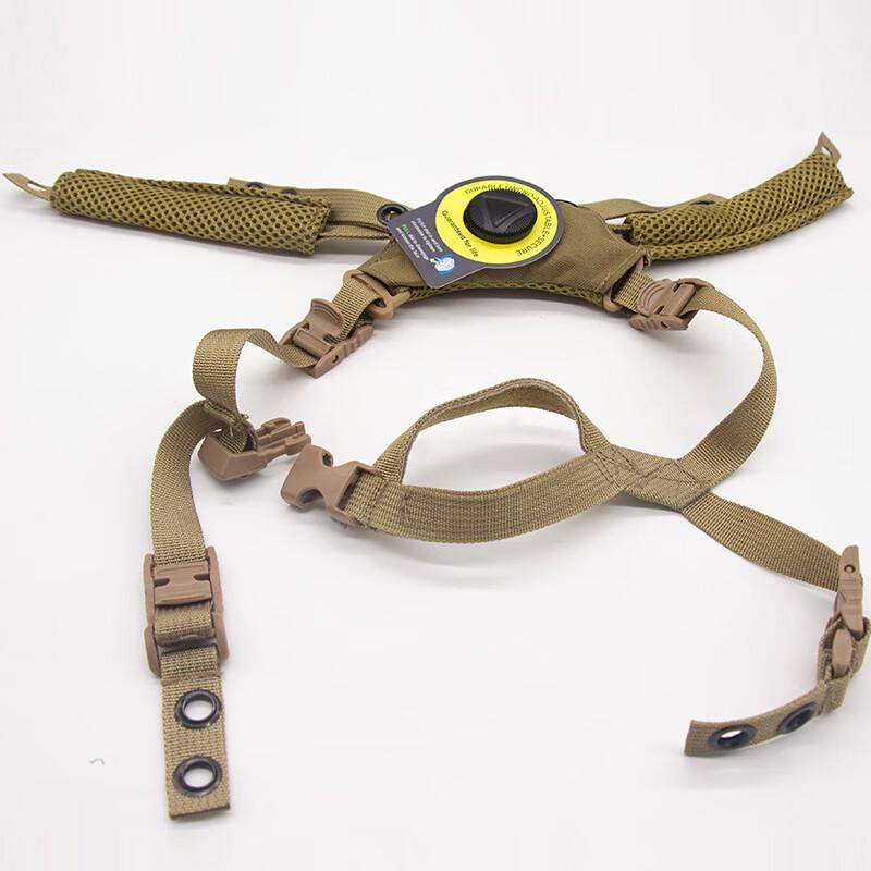 FAST MICH Tactical Helmet Wendy Suspension  Liner Kit