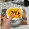 1PC Taiyaki Squishy Toy, Silicone Slow Rise Stress Relief, Cute Fish Shaped Fidget, Desk Decor Gift for All Ages