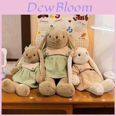 Lily Hase Kuscheltier mit PP-Baumwollfüllung für Kinderkomfort und als Geschenk