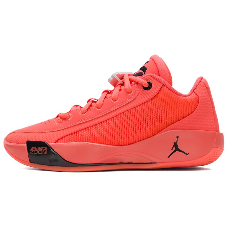 Jordan Luka .77 PF Comfortable Versatile Durable Breathable Lightweight Low-Top Basketball Shoes Men sneaker Orange HF0819800