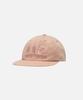 KALEG Linen Blend Graphic Cap (Dusty Pink)