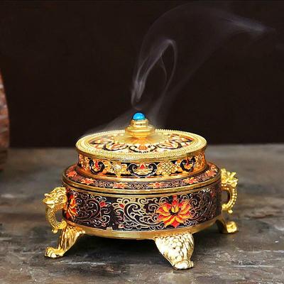 Decorațiuni pentru casă – Tămâie și candele de tămâie