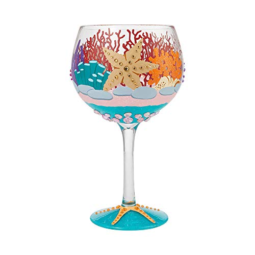 

Enesco Designs by Lolita Coral Terrarium Copa Arti