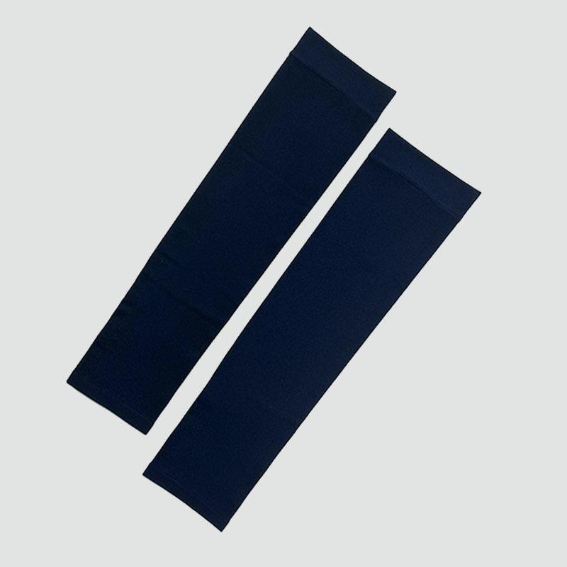 Unisex Nylon Ice Silk Arm Sleeves  UV Protection for Cycling  Driving