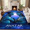 Avatar Carpet Door Mat for Living Room or Bedroom Protective Mat Under Chair Office Decoration Christmas Gift Birthday Present
