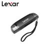 Lexar Card Reader Dual-Slot USB-A USB-C Type-C Reader Up To 205Mb/s 2-in-1 Card Reader SD Card Reader and Micro SD Card Reader for Computer and Phone