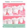 Shuke Youjing Fresh Fruit Probiotic Toothpaste, 5 x 120g
