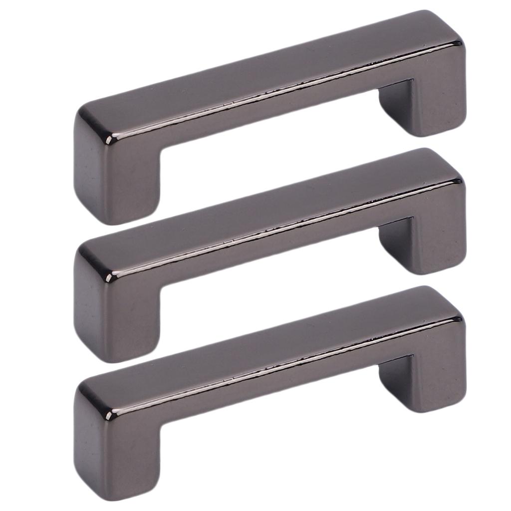 20 Pcs Metal Ring Connector Buckles Shackle Square Arch Bridge Connector Buckles Zinc Alloy for