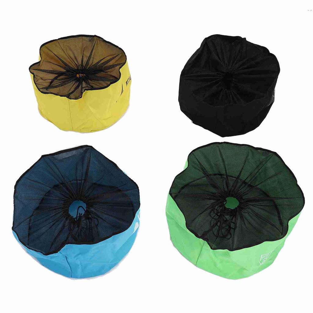 4 Pcs RV Hose Storage Bag 600D Oxford Cloth Water Proof Breathable Electrical Cord Sewer Hose RV