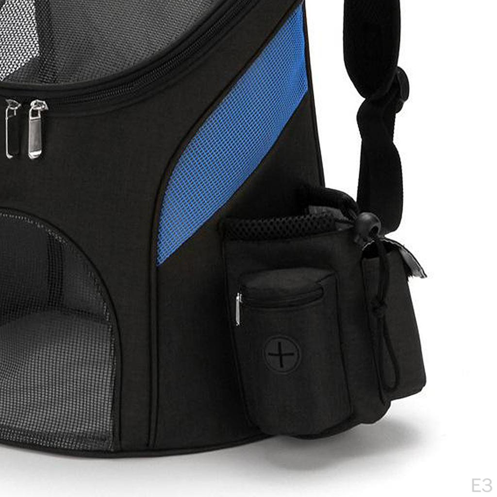 Breathable Pet Carrier Backpack, Heavy-duty cat and dog Bubble, for 3kg/6kg Small Animals