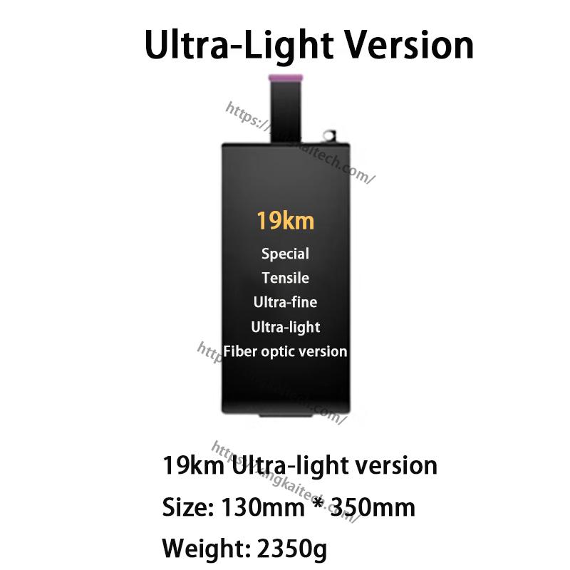 Fiber Optic Image Data Module Which Has of Stabletransmission Suitable for Fpv Camera Drone