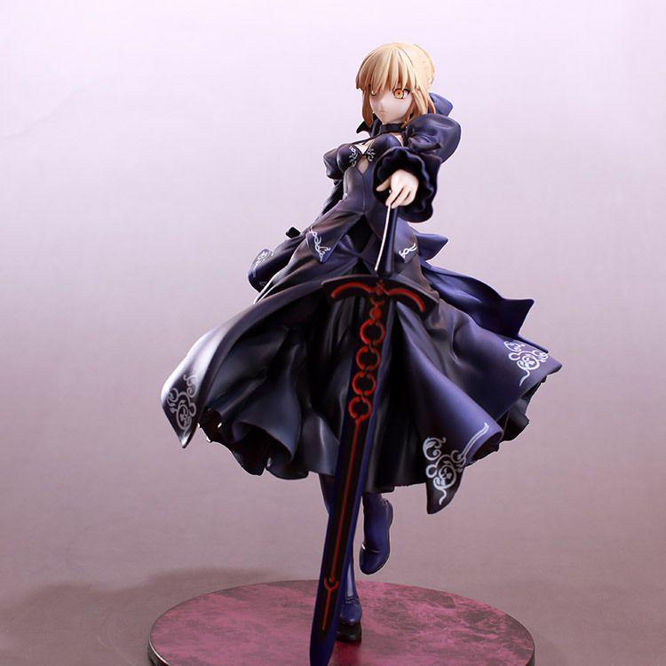 [USED] Fate/Grand Order Black Saber Altria Pendragon (Alter)