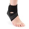 Lightweight Breathable Compression Ankle Wrap Anke Support Brace Adjustable Elastic Ankle Brace