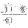 DBS36E-BBAK02500 Sick Incremental Hollow Shaft Encoder 1061235 - Brand New Original
