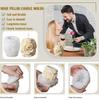 Rose Candle Mold Resin Plaster Soap Mold Silicone Mold Baking For Soap Making Diy Crafting Gift