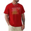 The Standard Model of Particle Physics TShirt Basketball Graphic Tees Hippie Clothes Heavy Weight T Shirts for Unisex