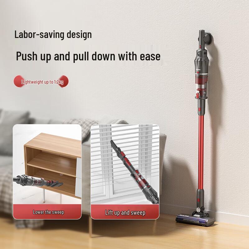 Aucma Cordless Handheld Vacuum Cleaner