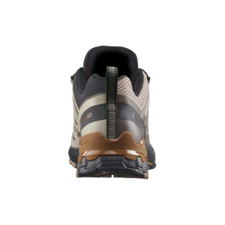 SALOMON XA Pro 3D V9 Natural Sugar Almond Men Sneakers Tan Black L47272000