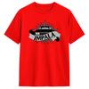 Impala Supernatural Tshirts Unisex Awesome Pure Cotton Tee Shirt Crew Neck Short Sleeve T Shirts Plus Size Tops