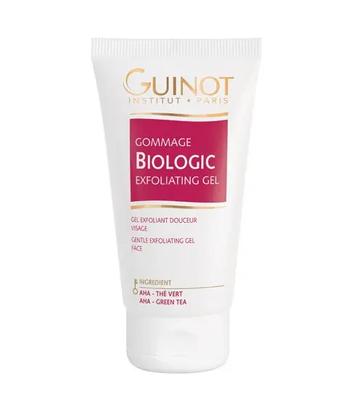 Yumuşak krem ​​peeling 'Gommage Biologic 50 ml