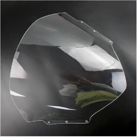 Wind Deflector Windshield Motorcycle Accessories Windshield Windscreen Fit for Yam&aha Majesty 250 400 2003-2008 YP250 YP3 YP400 2004 2005 2006 2007