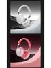 Business Style Gold Thread Over-Ear Bluetooth Headphones: High-Quality Sound for Wireless Gaming