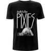 Pixies - Death To The Pixies - Black T-shirt Unisex T-Shirt