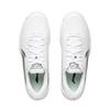 Li Ning Abrasion Resistant Cushioning Low top Training Shoes Unisex Standard White AKPV001-1