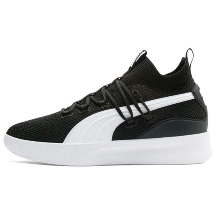 PUMA Clyde Court GW  Black  Men s 191712-12 EU 43