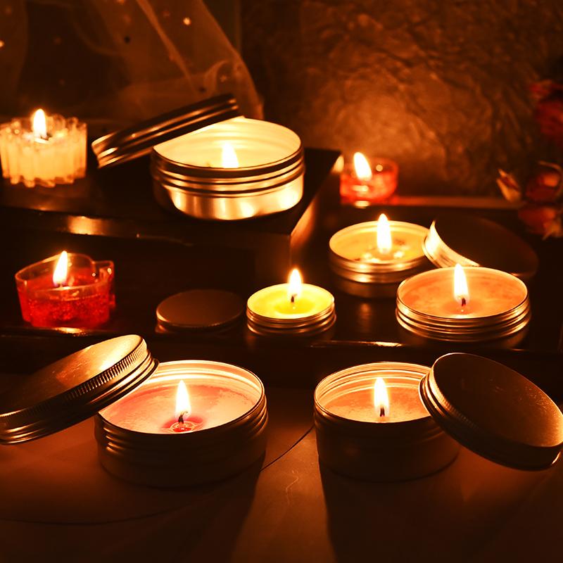 DIY Candle Making Supplies Kit Scented Candle Making Tool Wax Melting Material Kit Handmade Aromatherapy Crafts Christmas Gifts