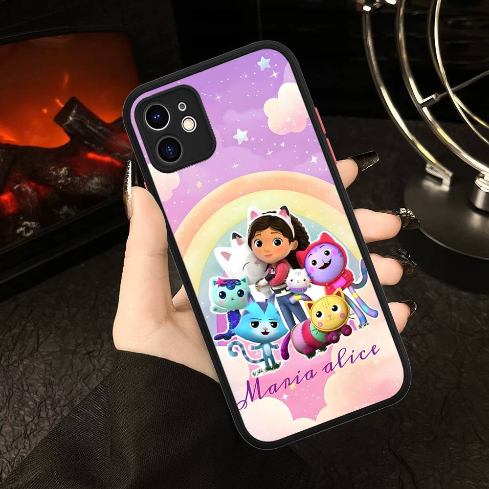 Fire Emblem Phone Case For IPhone 16 15 14 13 12 11 Pro Max Plus X XS MAX Black Matte Phone Fundas