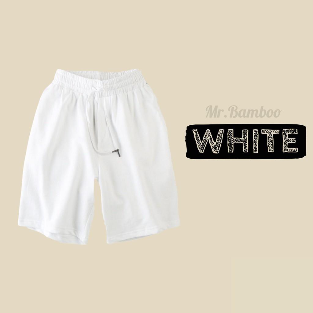 Pantaloncini Casual Estivi da Donna con Elastico in Vita e Tasche
