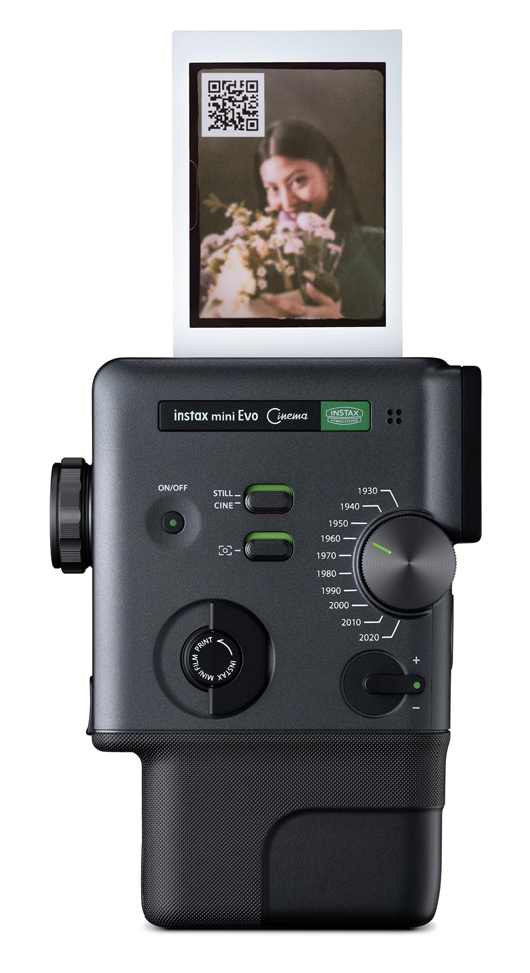 Erin Japan - Japanese Selected Goods - Fujifilm Instax Mini Evo Cinema