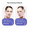 Gesichtsstraffungsbandage Frauen Gesichtslifting V-Linienformer Kinn Wangen Lift Up Gürtel Anti-Falten-Band Gesichts Schönheit Hautpflege Werkzeuge