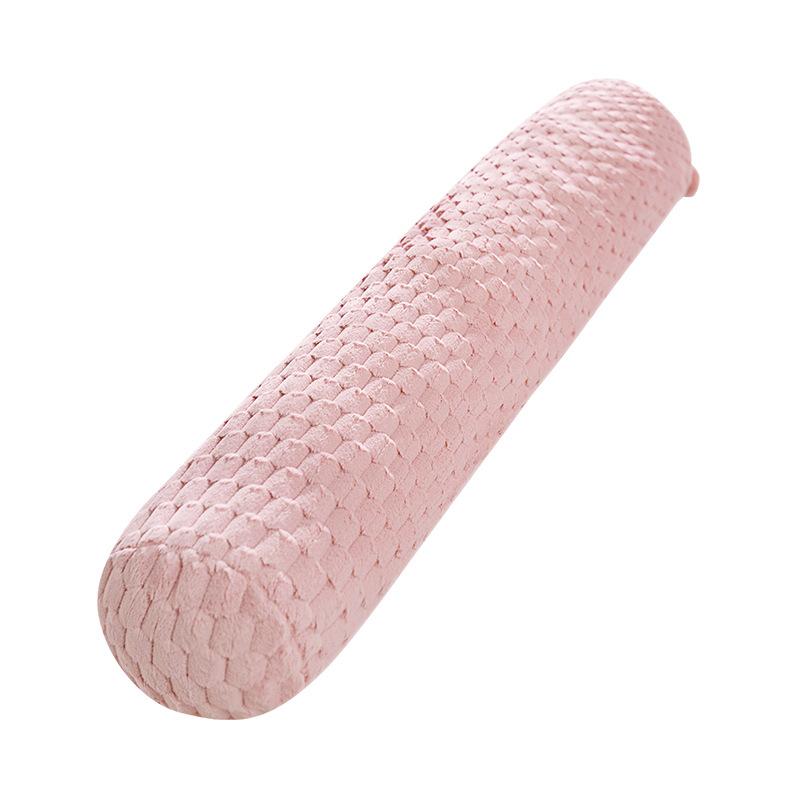 Cartoon Simple Cylindrical Long Throw Pillow Home Sofa Pillow Cushion Girls Bedroom Side Sleeping Leg Long Throw Pillow