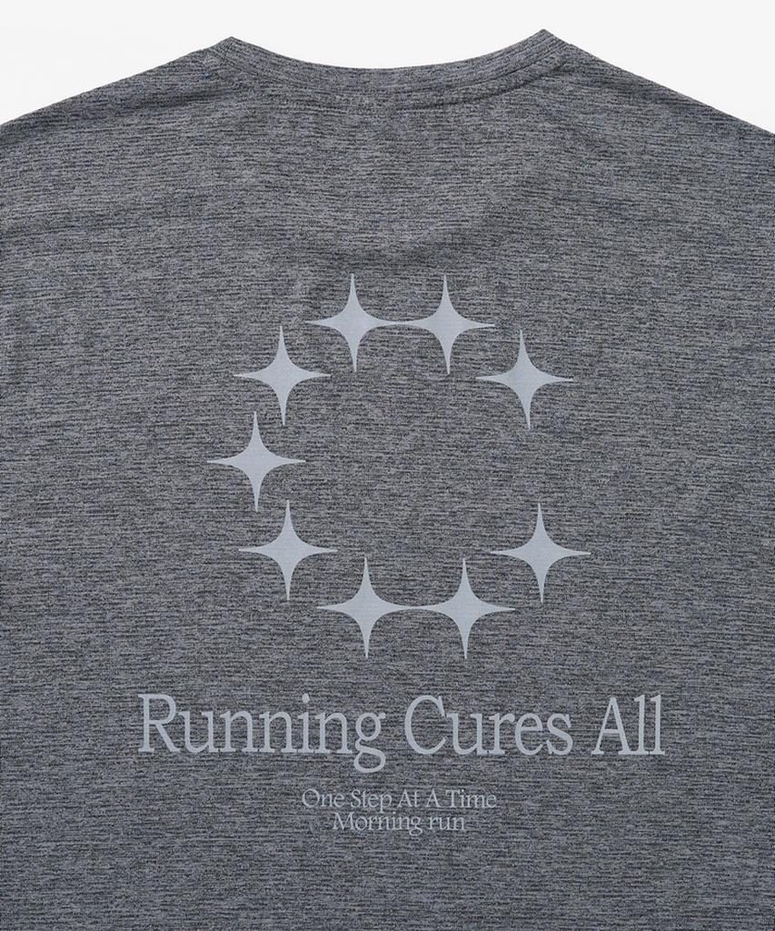 Beoteunseoul Airlight Running Graphic Short Sleeve (4 Colors)