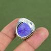 Charoite Ring 925 Sterling Silver Ring Handmade Ring Charoite Jewelry Awesome Gemstone Ring Silver Jewelry For Gifts Available In Ring Size
