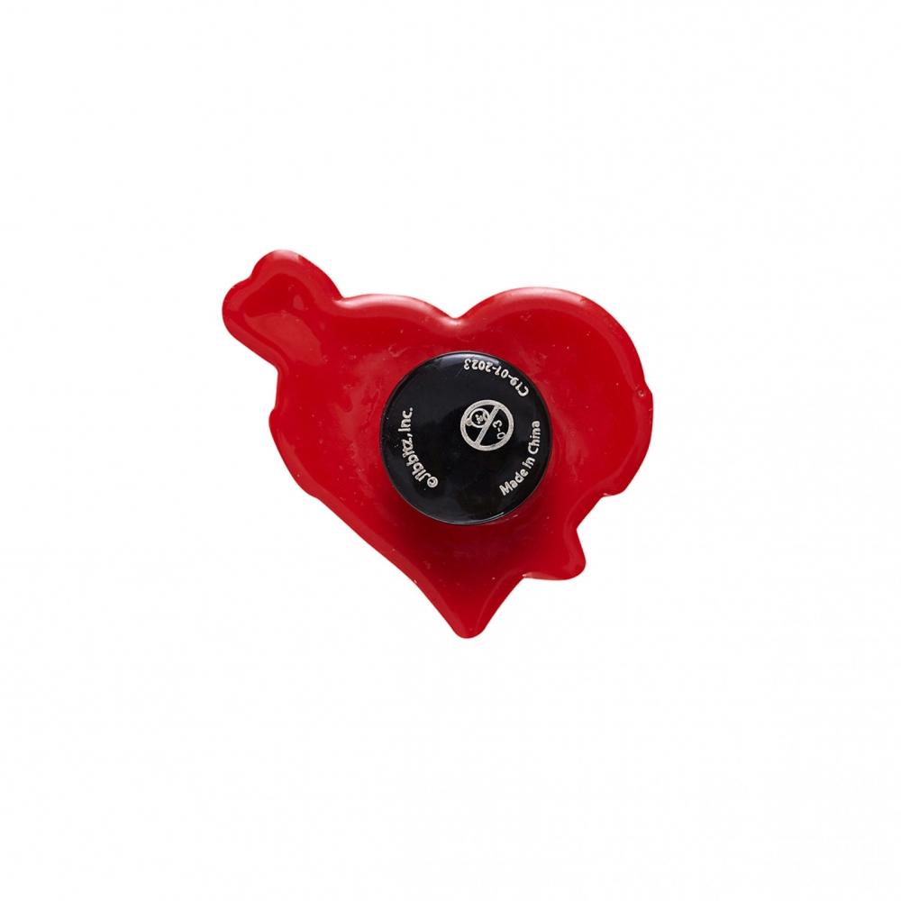 Crocs Mom Heart Tattoo Jibits  10011690