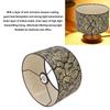 Iron Lamp Cover Medium Size Chandelier Lamp Shades Simple Lampshade  Bedroom