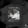 Tshirt Classic Game Silent Hill Tee Summer Casual Oversized Yk Hip Hop Short Sleeves Unisex Womens Clothing Tee