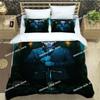 The originals Klaus Mikaelson Beding Set Printed Bed Linen Set With Pilowcase Soft Duvet Cover Soft Single Double Quen Super King-Sized Dimensionsd