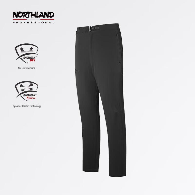 

NORTHLAND Men s Peak Quick-Dry Stretch Casual Pants 170