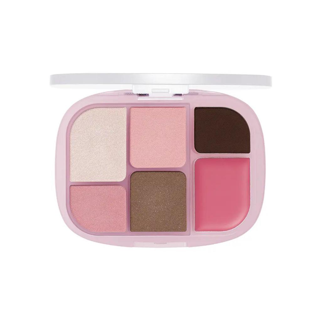 WAKEMAKE Soft Sheer Multi Palette 13COLOR