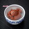1Pcs Purple Clay Red Mud Tea Pet Bubble Fish Teaset Accessory Small Spitting Fish Table Ornament for Tea Ceremony