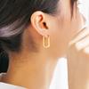 1 Paio Donna Multifunzionale Antiallergico Alta Qualità, Resistente allo Sbiadimento, Semplice ed Elegante, Adatto per Indossare Quotidianamente o Accessori Gioielli per Feste