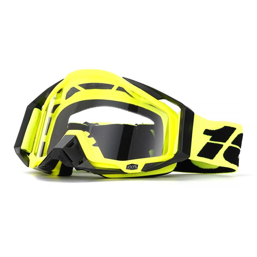 Off-road Goggles Outdoor Riding Windproof Sand Goggles Riding Glasses