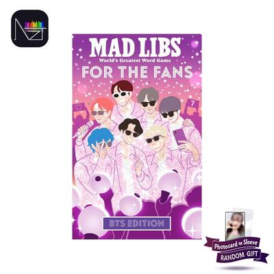 Mad Libs – Per i Fan: Edizione (Paperback)