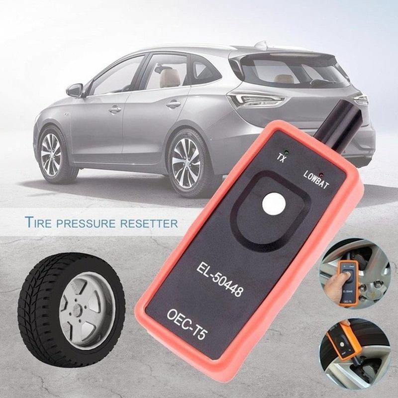 EL-50448 TPMS Activation Tool OEC-T5 Zařízení pro resetování snímače tlaku v pneumatikách (Baterie není součástí dodávky)